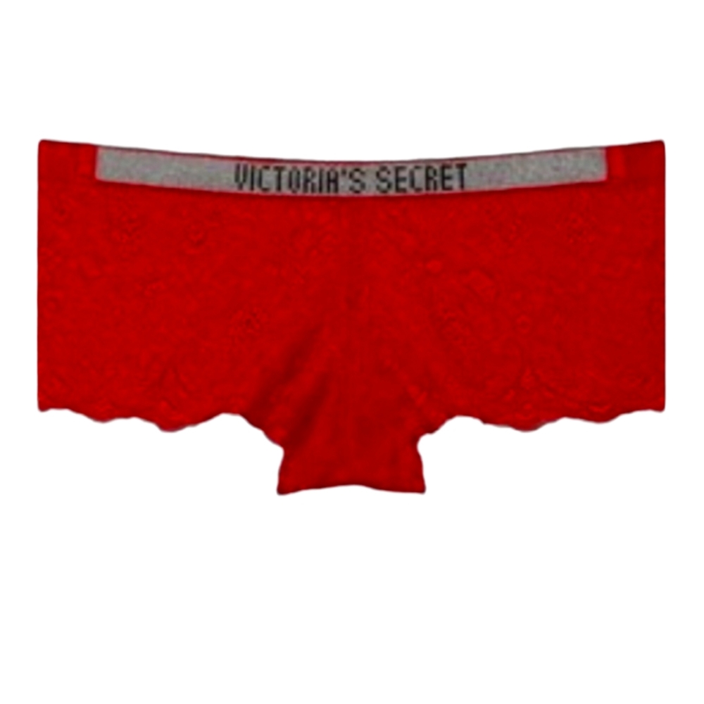 NWT VS Sparkle Lace Shortie Panty